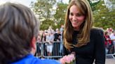 El mensaje de Kate Middleton en las tarjetas que envía como respuesta a todos los que se interesan por ella