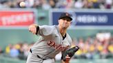 Detroit Tigers' Jack Flaherty flirts with no-hitter in 5-0 win over Boston Red Sox