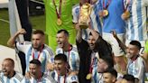 ¡Argentina es campeón del Mundial de Qatar 2022!