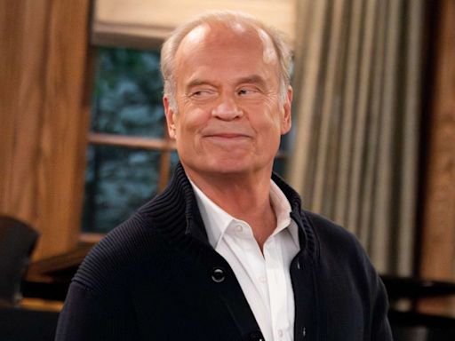 'Frasier' to head back to Seattle for a reunion in season 2 episode