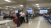 Orange County held the Southeast Texas Disaster Expo