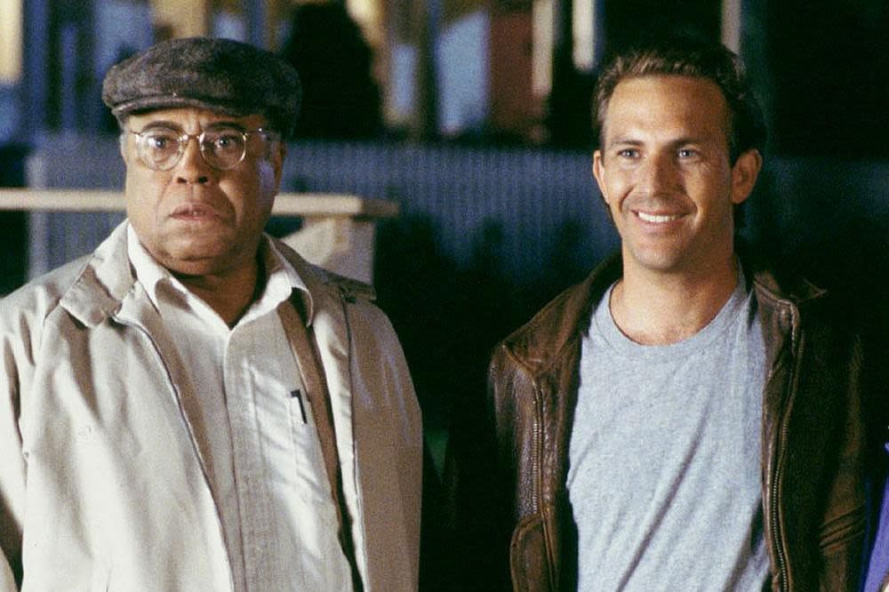 Kevin Costner Remembers “Field of Dreams” Costar James Earl Jones: 'Only He Could Bring That Kind of Magic'