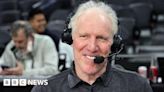 How Bill Walton became a voice for those who stutter