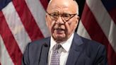 Rupert Murdoch Shows Up at Republican Convention