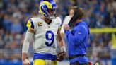 Sean McVay is keeping Matthew Stafford contract issue "in house"