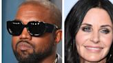 Courteney Cox Takes Hilarious Dig At Kanye West For Saying ‘Friends’ Wasn’t Funny