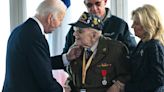 D-Day veteran tells Biden: ‘Don’t get old’