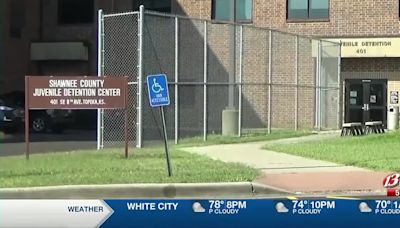 Grant to be used for behavioral health system for residents at Shawnee Co. Juvenile Detention Center