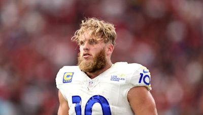 NFL news updates: Cooper Kupp, Isiah Pacheco injured Sunday, Steelers 2-0 with Justin Fields and sluggish passing game