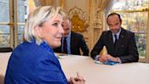 Quand Édouard Philippe et Marine Le Pen dînaient ensemble chez Thierry Solère, proche de Macron
