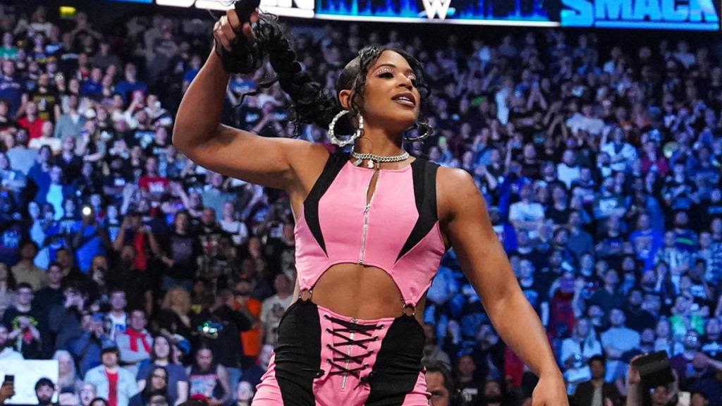 Bianca Belair Reveals She Peed Herself A Little During Match Against Nia Jax