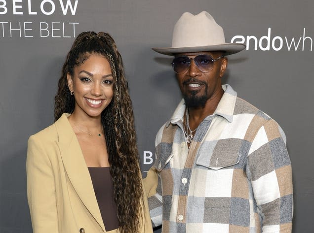 Awe! Jamie Foxx Has a Surprising New Obsession, According to Daughter