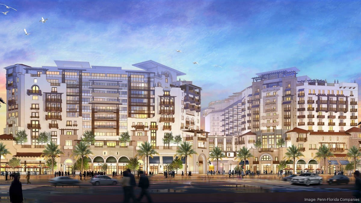 Mandarin Oriental set to open $1.5B hotel in Boca Raton - South Florida Business Journal