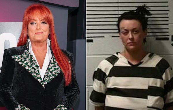 Wynonna Judd’s daughter has prostitution charge dropped after allegedly stripping down on busy highway