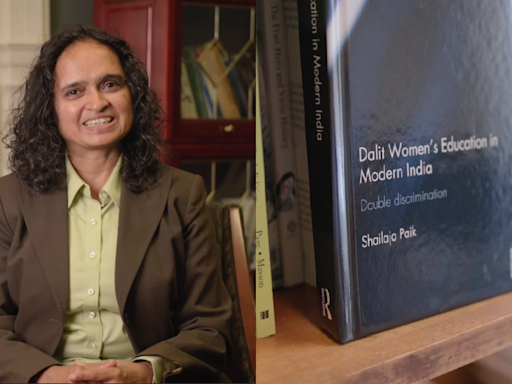 Indian American professor becomes 1st Dalit recipient of $800K MacArthur 'genius grant