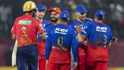 IPL 2024: Here are possible scenarios for RCB to qualify for playoffs