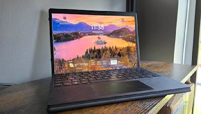 HP Spectre Foldable 17 review: a flagship screen and hugely versatile device, but it’s fatally flawed