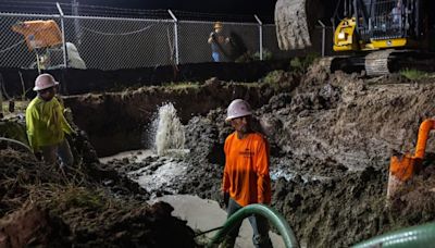 As the Rio Grande runs dry, South Texas cities look to alternatives for water