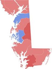 2022 United States House of Representatives elections in Maryland