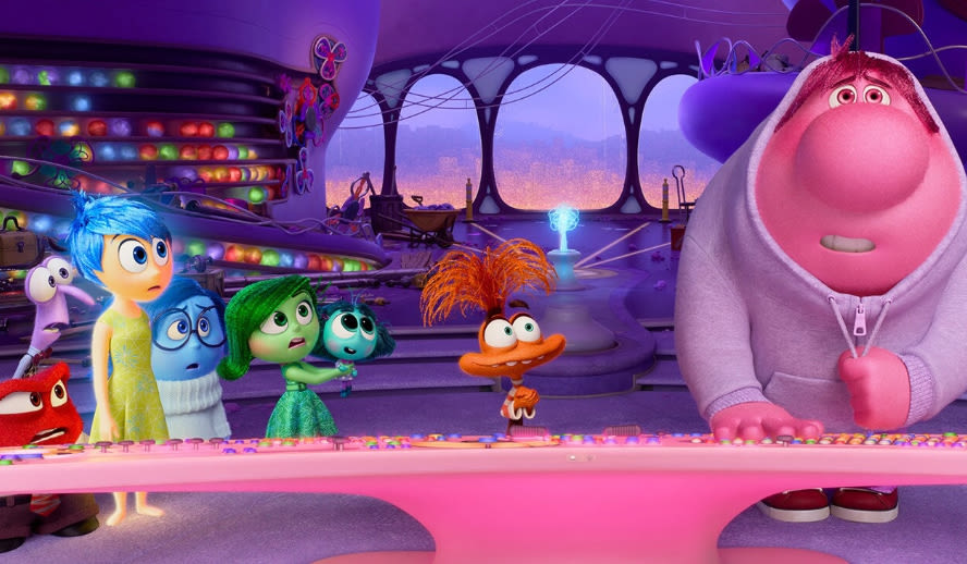 Pixar's ‘Inside Out 2’: The Sequel is Back with New Emotions - Hollywood Insider