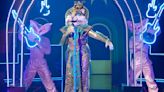 The Masked Singer’s Miss Cleocatra Was Recovering From Major Accident During Performances: ‘I Was Still On A Little...