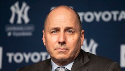 Yankees’ Brian Cashman defensive over trade deadline questions: Get a ‘drug tester’