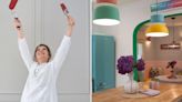 I'm Stacey Solomon's decorating expert - my 3 tips will transform your kitchen