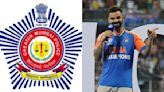 'G.O.A.T Feat Deserved Nothing Less But Befitting Bandobast': Mumbai Police Responds To Virat...