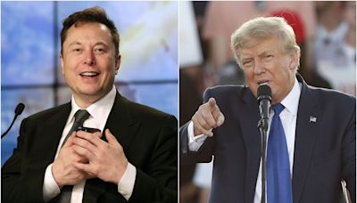 Elon Musk encabeza el apoyo a Trump en Silicon Valley; sector tecnológico donará dinero a su campaña | El Universal