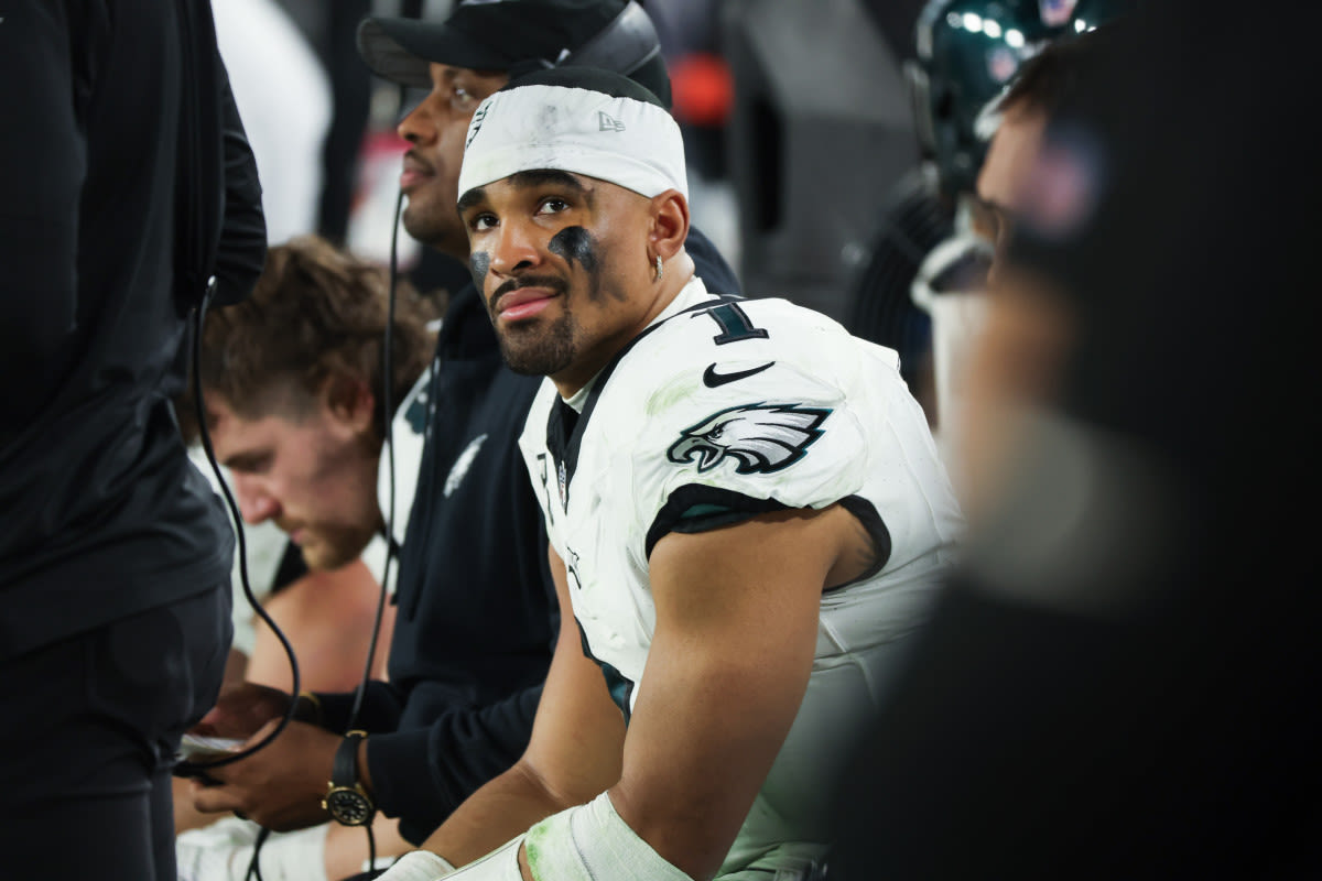 Philadelphia Eagles Get Painful Welcome in Brazil