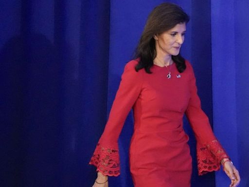 Haley pushes back on Cheney criticism of her Trump support