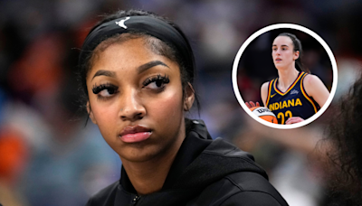 Angel Reese says WNBA popularity is about more than just Caitlin Clark: 'It's because of me too'