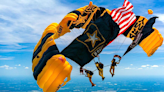 Flyovers, tandem parachuting planned for American Legion World Series