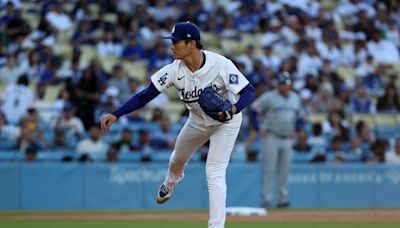 MLB》道奇投手戰力拉警報！ May食道開刀整季報銷、山本由伸進60天DL