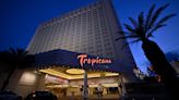 The Tropicana Las Vegas is closed. Here's a look back at the resort then and now.