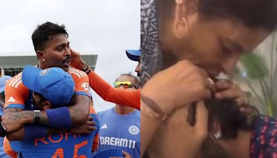 'People Saying All Kinds of Nasty Things': Krunal Pandya Breaks Down in Tears Watching Brother Hardik Relive Difficult...