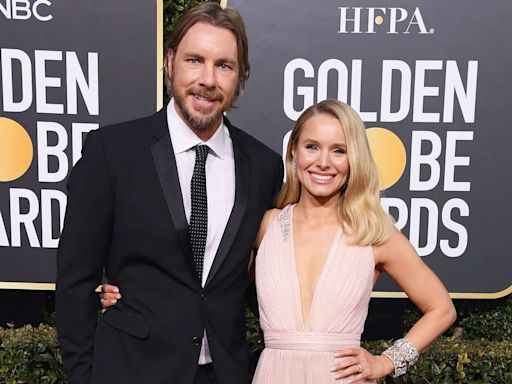 Kristen Bell Shares Racy Recollection of One of Her First Conversations with Dax Shepard