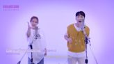 充滿洪基風格的麻麻木song來了！MAMAMOO頌樂和FTISLAND李洪基互換歌曲part演唱，迸出全新火花