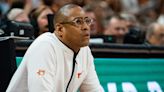 Texas hiring Rodney Terry as permanent men's basketball coach after trip to Elite Eight