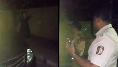 Video Of IAS Officer Puja Khedkar's Mother In Angry Exchange With Cops Emerges