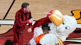 Conor McGregor offers update on Miami Heat mascot after punching incident