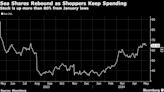 Singapore’s Sea Tops Estimates as Online Shoppers Spend More