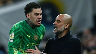 Man City may have to turn to rare transfer rule for Ederson this summer as interest hots up
