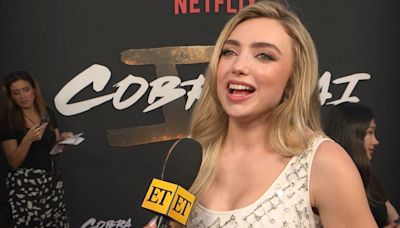 'Cobra Kai': Peyton List Dives Into Tori's Final Season Arc (Exclusive)