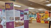 Amarillo library explores migration with new traveling exhibit, 'World on the Move'