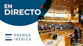 DIRECTO | Sesión de control al Gobierno en el Senado