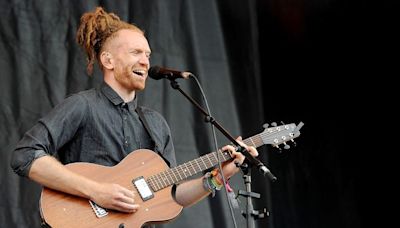 Newton Faulkner announced as new Glastonbury Festival headliner