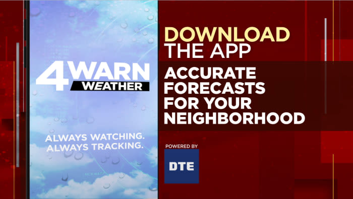 Guide to the new 4Warn weather app for iOS and Android