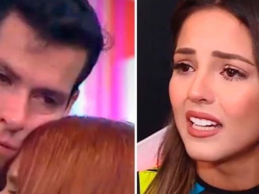 Luciana canta al desamor tras ruptura con Patricio: “No han pasado dos semanas y me olvidaste”