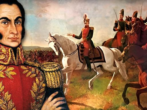 Simón Bolívar, el héroe que luchó contra la Corona Española y liberó a Venezuela y Perú